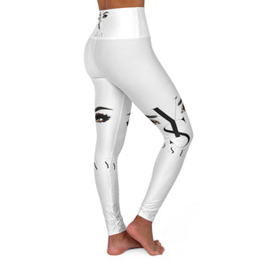 High Waisted Yoga Leggings