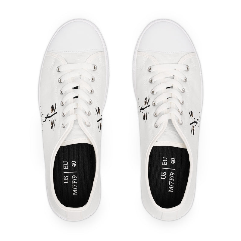 Women's Low Top Sneakers