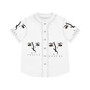 Women's Baseball Jersey (AOP)