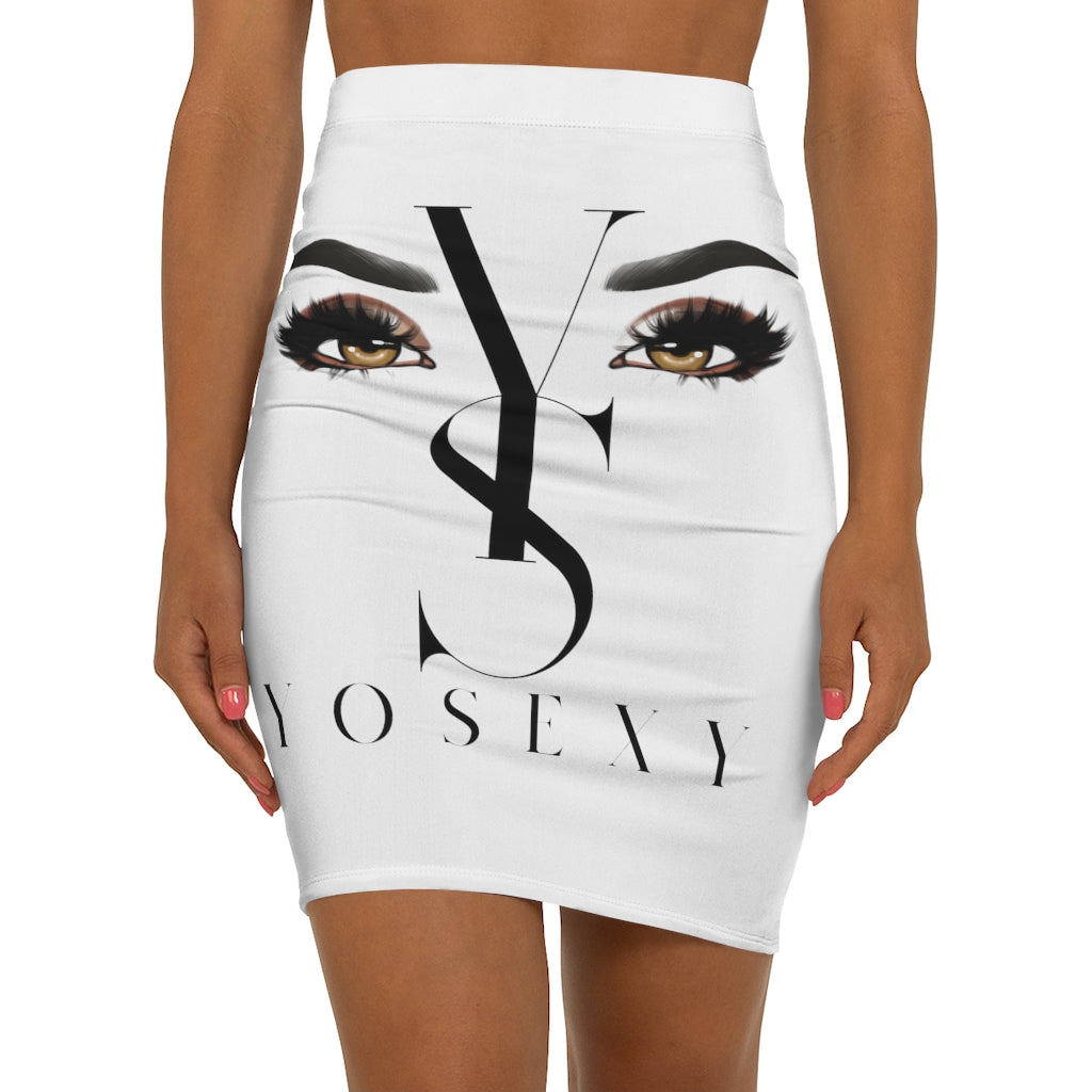 Women's Mini Skirt