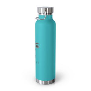 22oz Vacuum Insulated Bottle