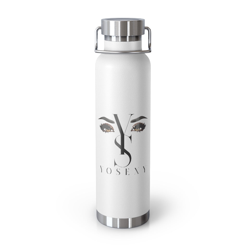 22oz Vacuum Insulated Bottle