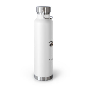 22oz Vacuum Insulated Bottle